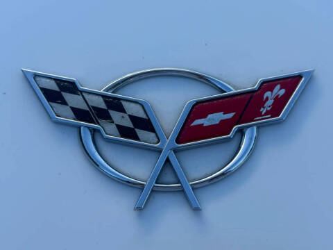 2002 Chevrolet Corvette