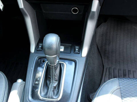 2018 Subaru Forester 2.0XT Premium