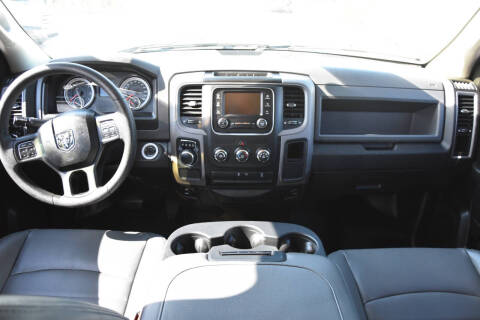 2019 RAM 1500 Classic Tradesman