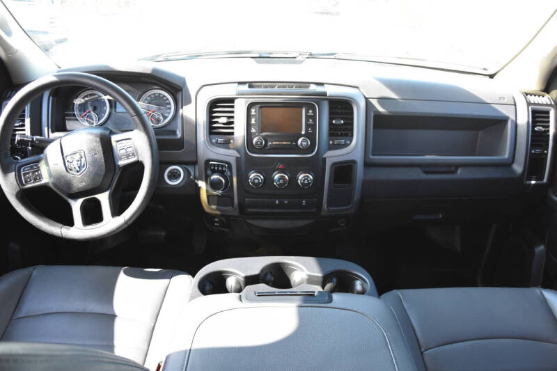 2019 RAM 1500 Classic Tradesman