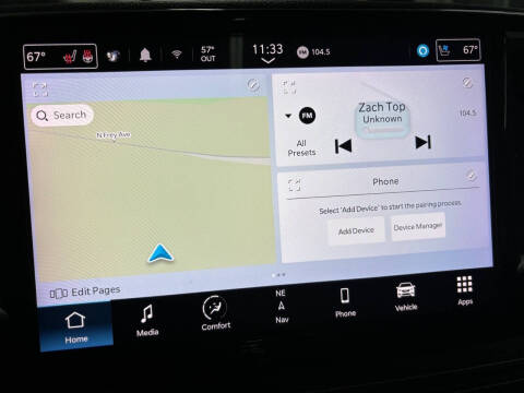 2022 Chrysler Pacifica Hybrid Limited