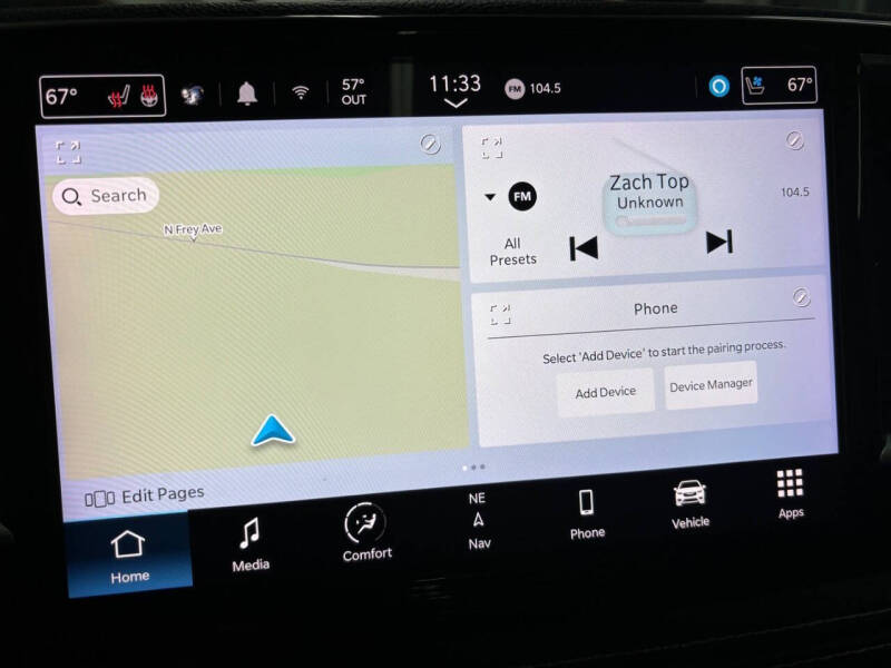 2022 Chrysler Pacifica Hybrid Limited