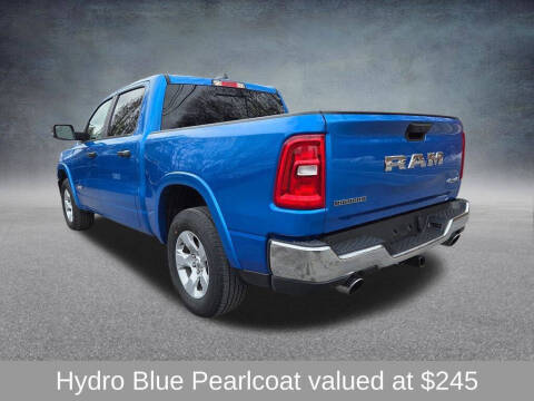 2025 RAM 1500