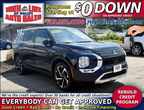 2024 Mitsubishi Outlander SE