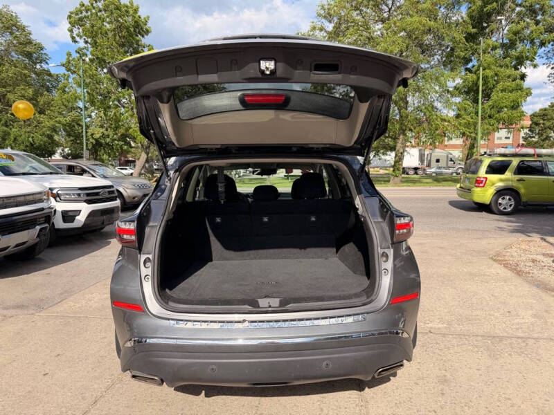 2021 Nissan Murano S