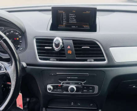 2017 Audi Q3 2.0T Premium