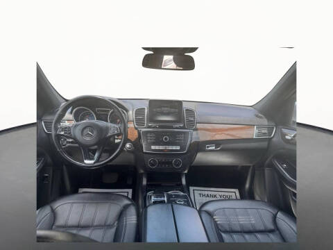 2016 Mercedes-Benz GLE GLE 350 4MATIC