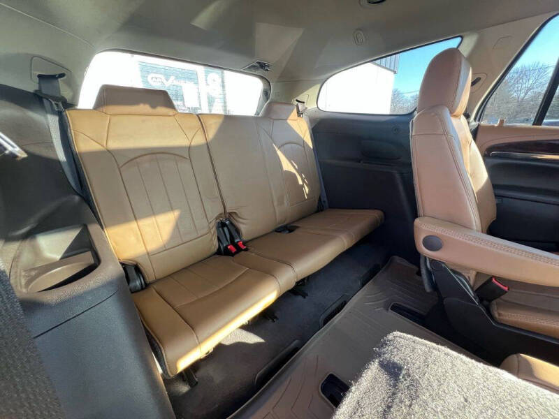 2016 Buick Enclave Leather