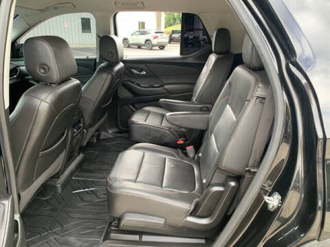 2020 Chevrolet Traverse RS