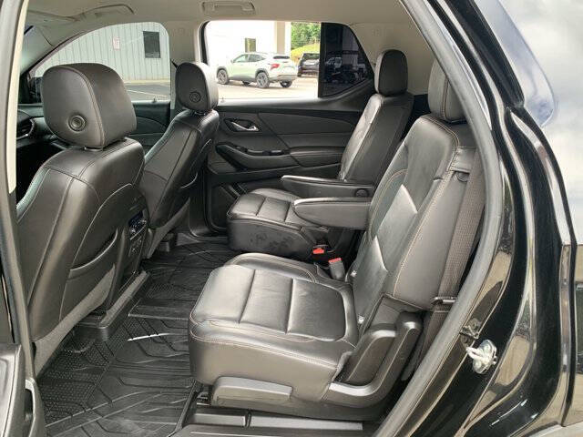 2020 Chevrolet Traverse RS