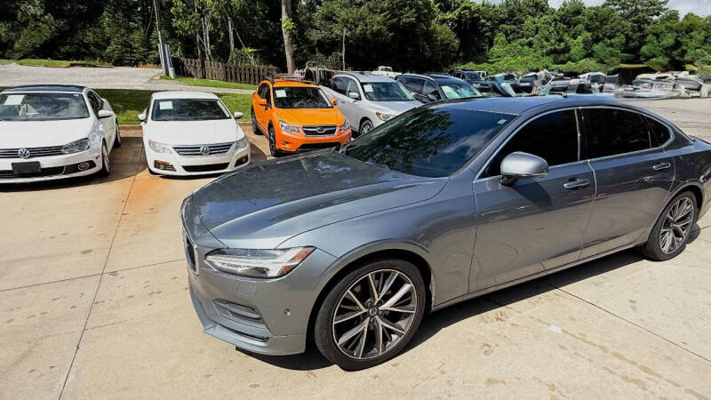 2018 Volvo S90 T5 Momentum
