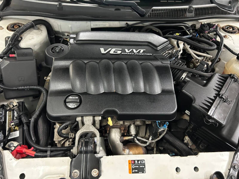 2014 Chevrolet Impala Limited LT Fleet