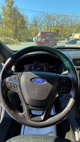 2016 Ford Explorer XLT