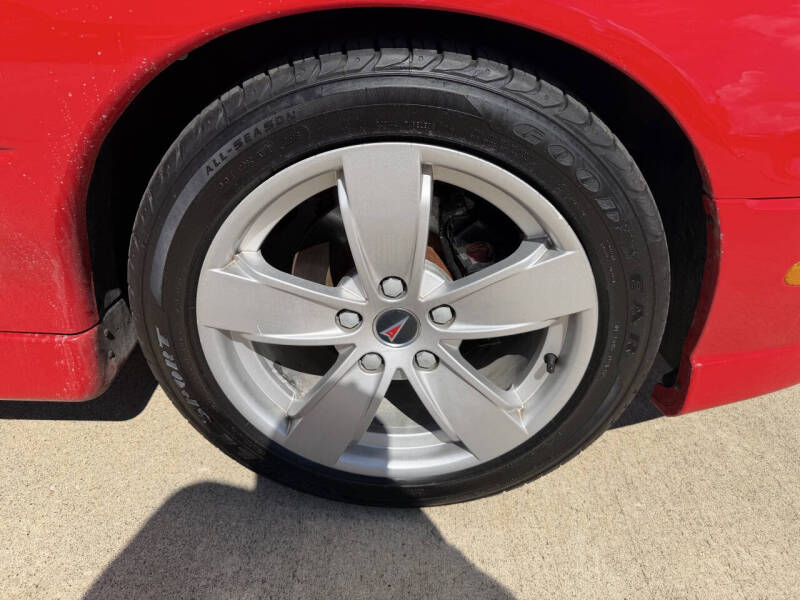 2004 Pontiac GTO