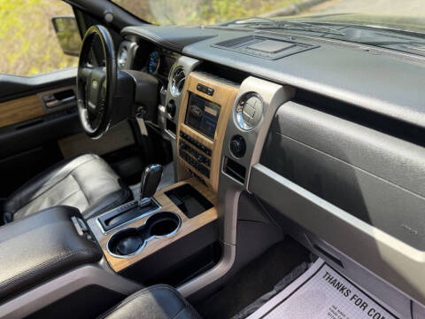 2011 Ford F-150 Lariat
