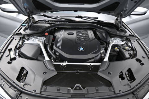 2020 BMW 5 Series 540i