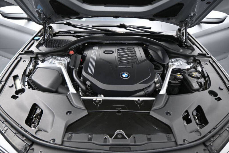 2020 BMW 5 Series 540i
