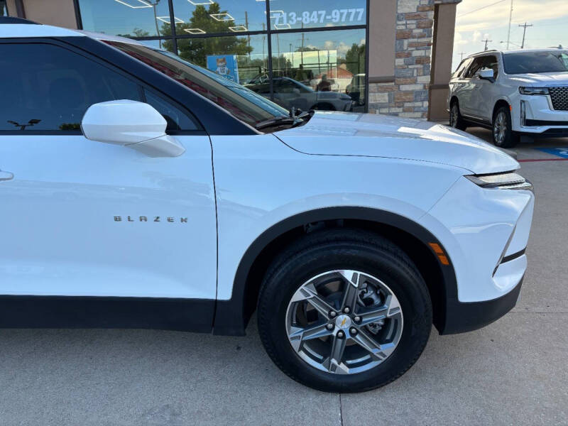 2024 Chevrolet Blazer LT