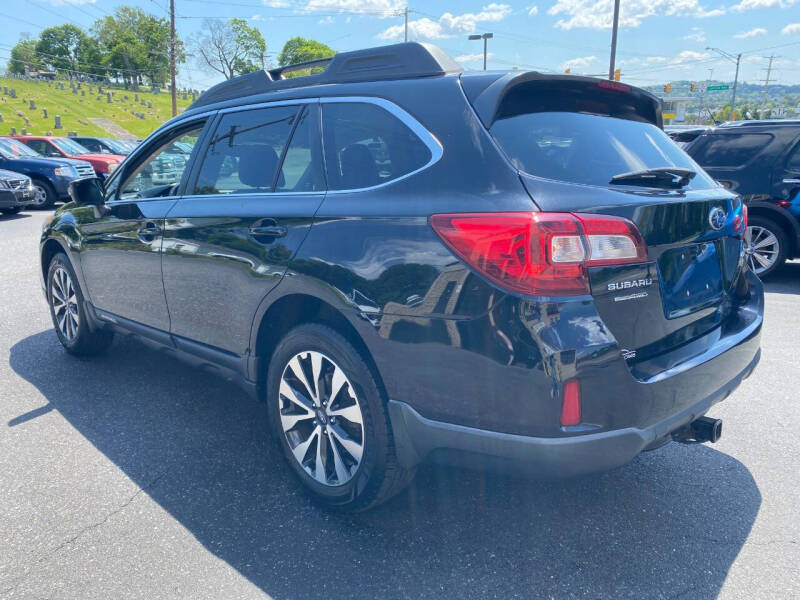 2015 Subaru Outback 3.6R Limited