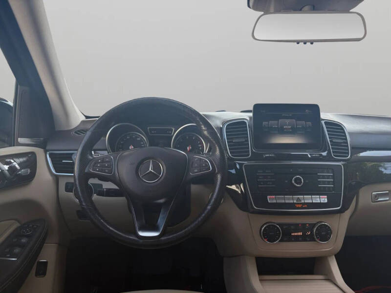 2017 Mercedes-Benz GLE GLE 350 4MATIC
