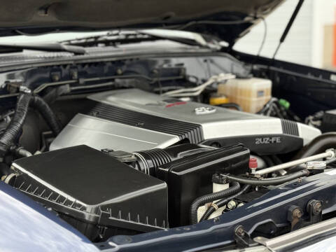 2005 Toyota Land Cruiser