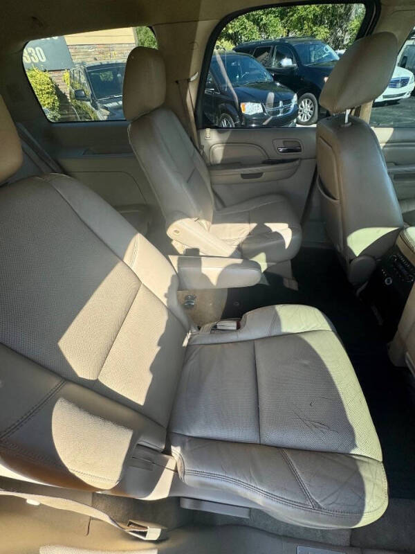 2013 Cadillac Escalade Premium