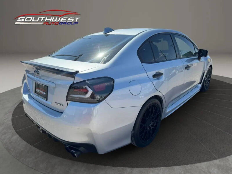 2017 Subaru WRX