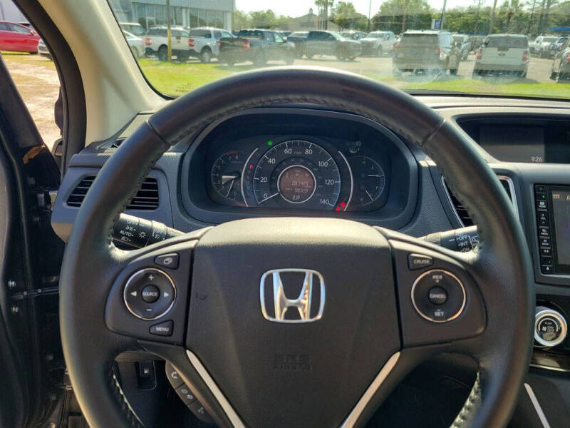 2016 Honda CR-V EX-L