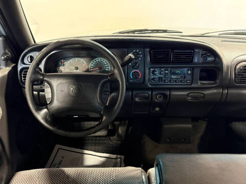 2001 Dodge Ram 2500