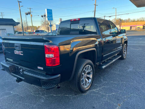 2015 GMC Sierra 1500 SLT