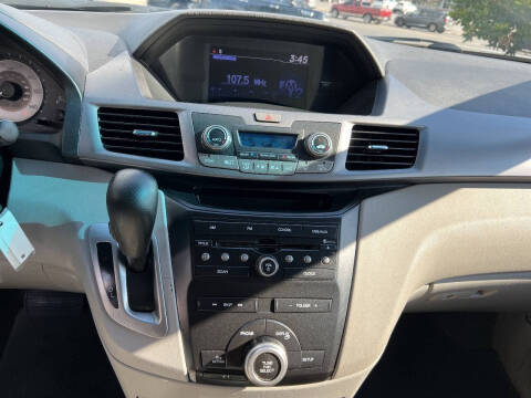 2012 Honda Odyssey EX