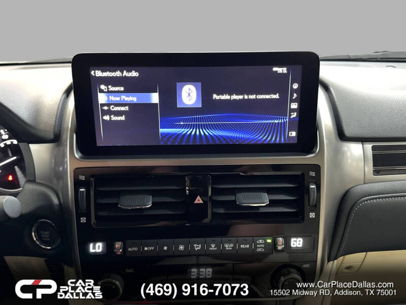 2022 Lexus GX 460