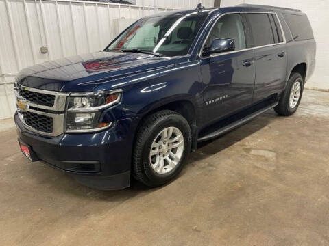 2017 Chevrolet Suburban LS