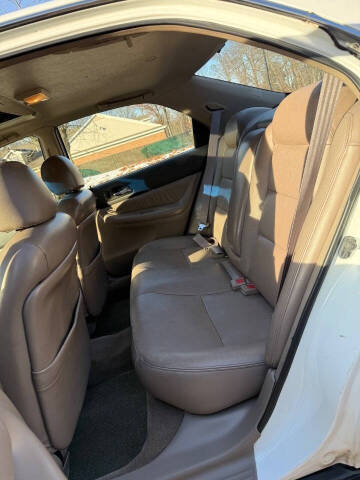 1996 Honda Accord EX