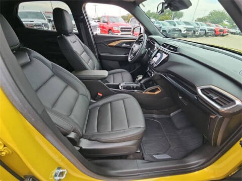 2023 Chevrolet TrailBlazer ACTIV