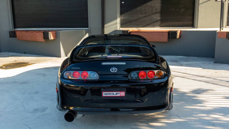 1994 Toyota Supra Turbo