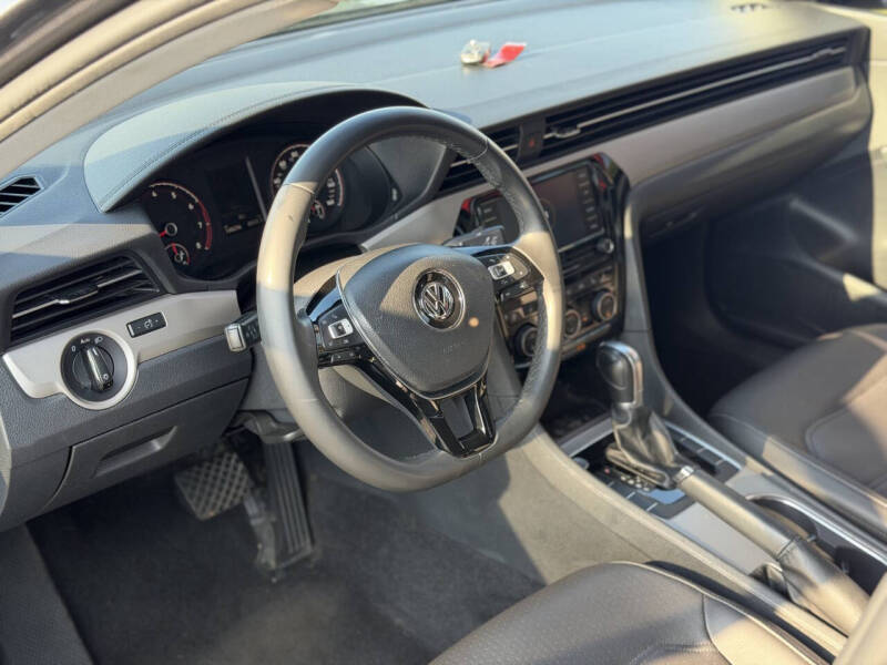 2021 Volkswagen Passat SE