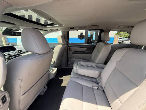 2014 Honda Odyssey EX-L