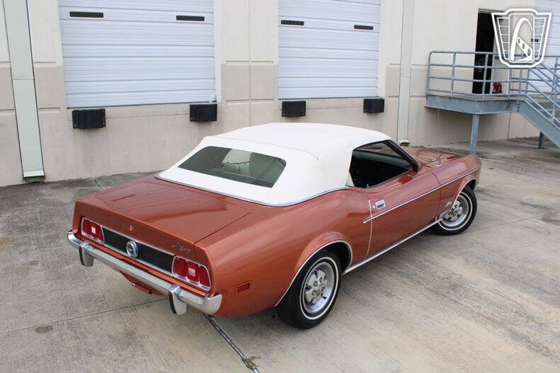1973 Ford Mustang