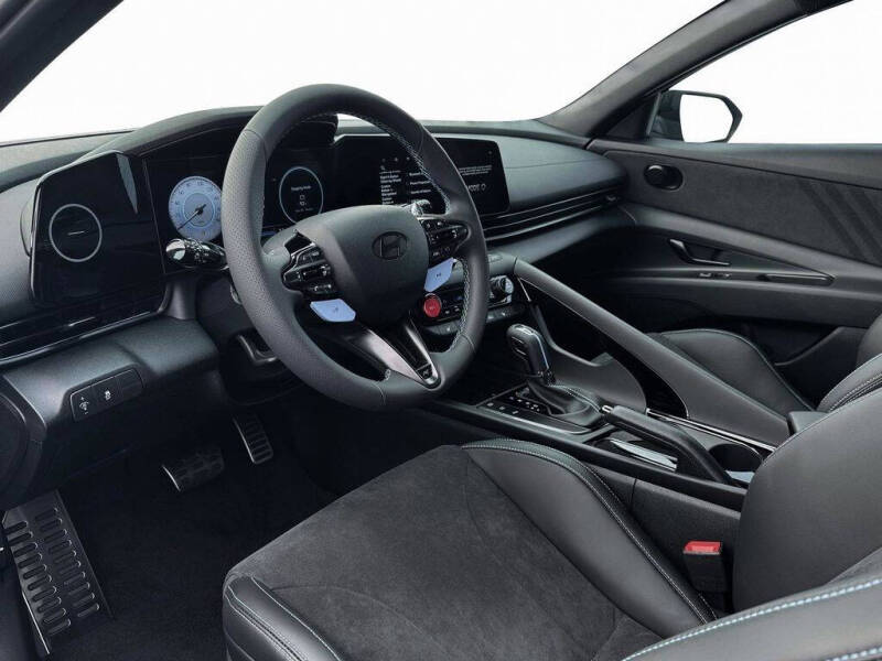 2026 Hyundai Elantra N