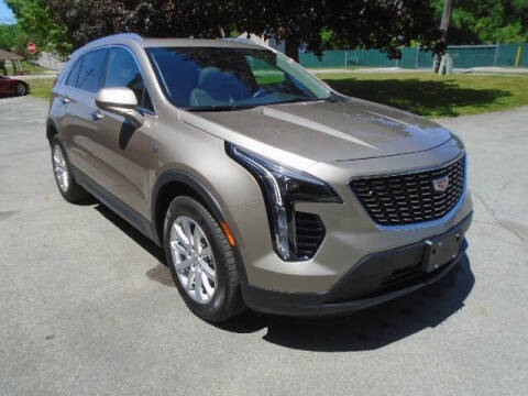 2023 Cadillac XT4 Luxury
