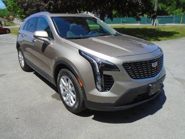 2023 Cadillac XT4 Luxury