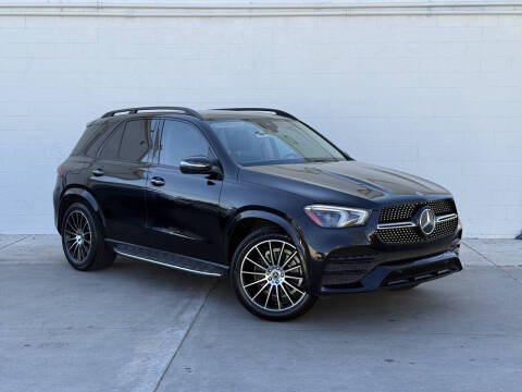 2020 Mercedes-Benz GLE GLE 350