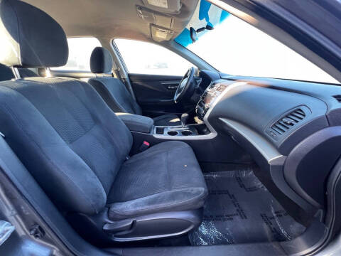 2015 Nissan Altima 2.5 S