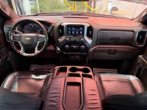 2019 Chevrolet Silverado 1500