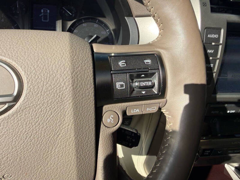 2017 Lexus GX 460 Luxury