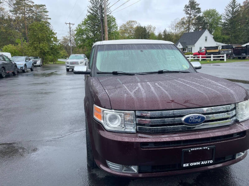 2011 Ford Flex Limited