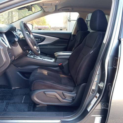 2020 Nissan Murano S