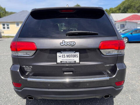 2014 Jeep Grand Cherokee Limited