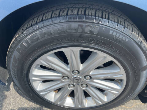 2007 Honda Odyssey Touring